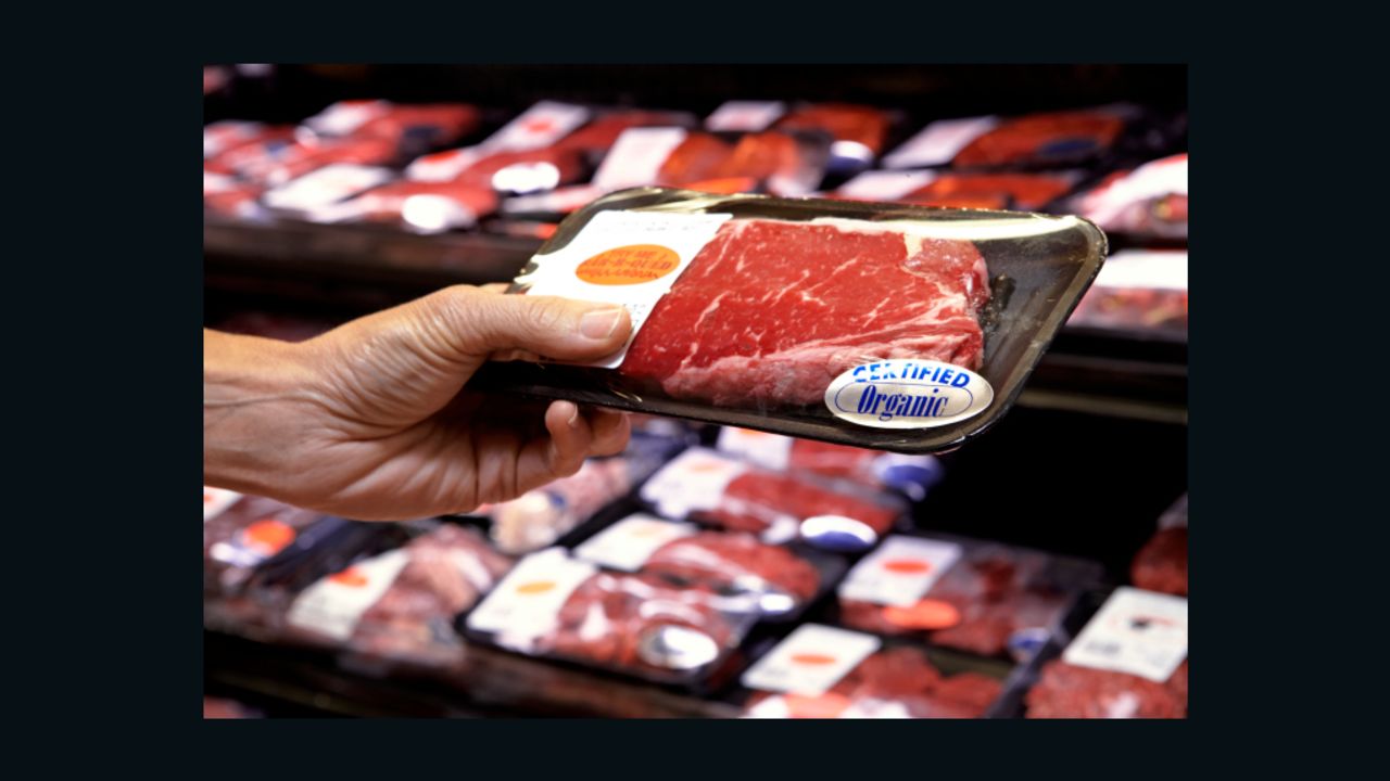 Avoid Food Poisoning Identifying Safe Unsafe Prosciutto - cnevf2j
