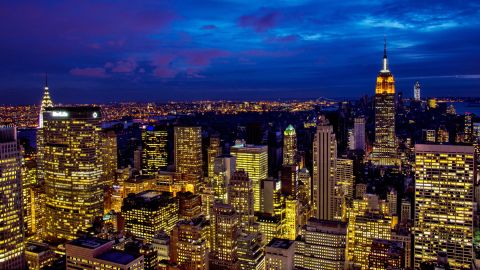 New York, London and Hong Kong may be the leading finance hubs of today, but where are the emerging financial centers of tomorrow? There are some surprising cities among those tipped for success ...
