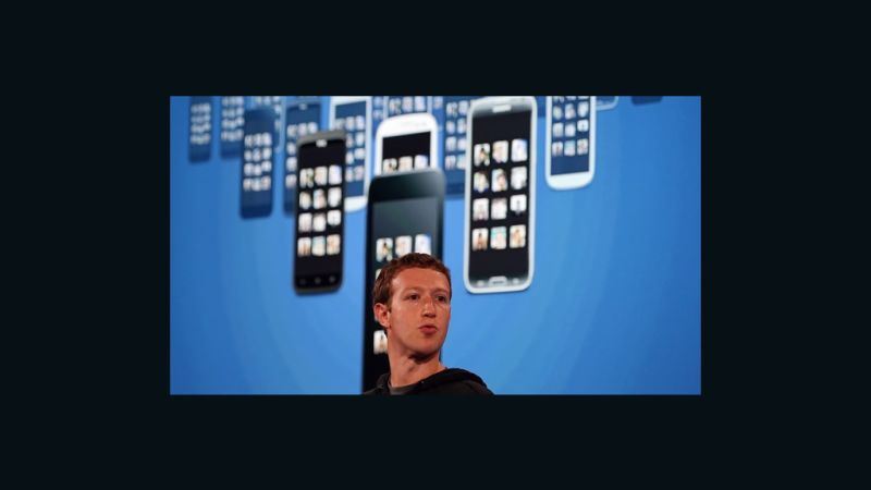 NextImg:Facebook Home, privacy and you | CNN Business