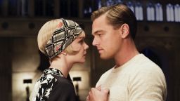 The Great Gatsby Leo DiCaprio Carey Mulligan