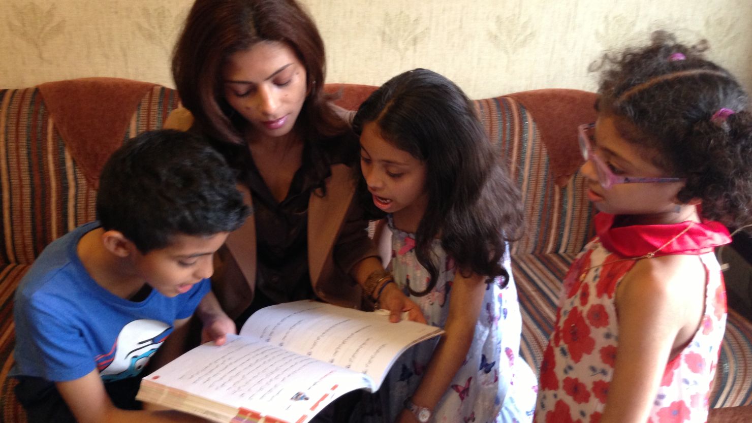 The family of Saudi blogger Raif Badawi moved to Lebanon to escape the stigma caused by his case