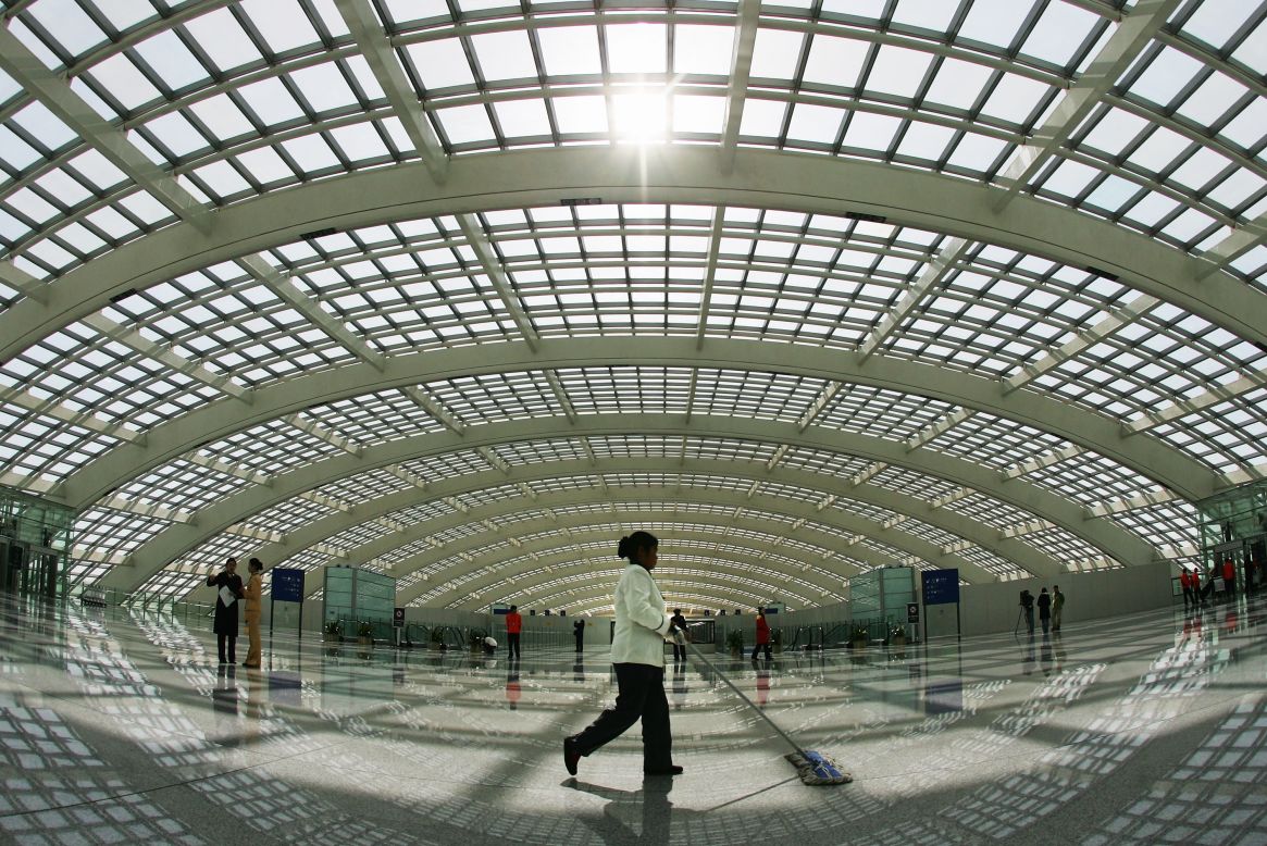 Aeropuerto Internacional de Beijing-Capital  