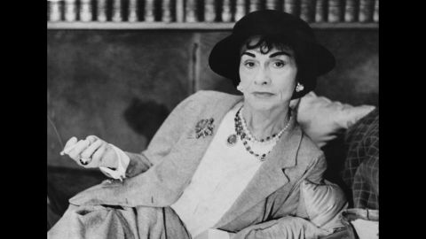 While French fashion designer <a href="http://www.biography.com/people/coco-chanel-9244165" target="_blank" target="_blank">Coco Chanel</a>'s trademark suit and little black dress are undeniably feminine, she incorporated elements of menswear that made them comfortable and easy to wear, liberating women from the confining garments of the early 20th century. She never married but dated many, including the duke of Westminister, whose wedding proposal she reportedly turned down. She is also said to have derived inspiration from her dates' clothes, supposedly taking their blazers and tailoring them to fit her.