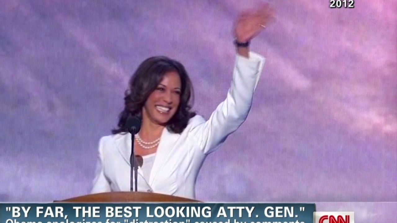 Kamala Harris