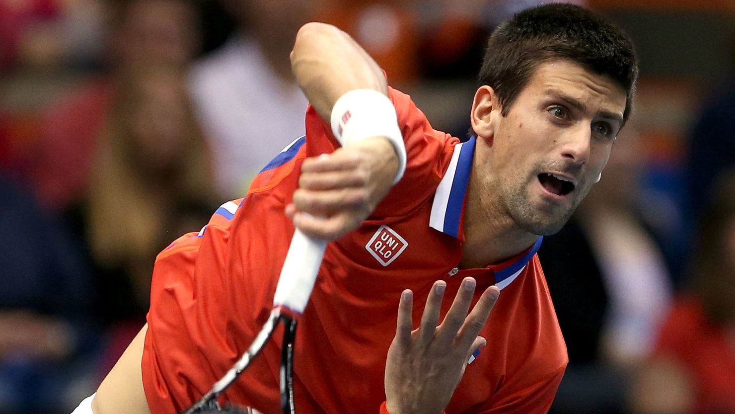 World No. 1 Novak Djokovic will be fit to take part in the Monte Carlos Masters