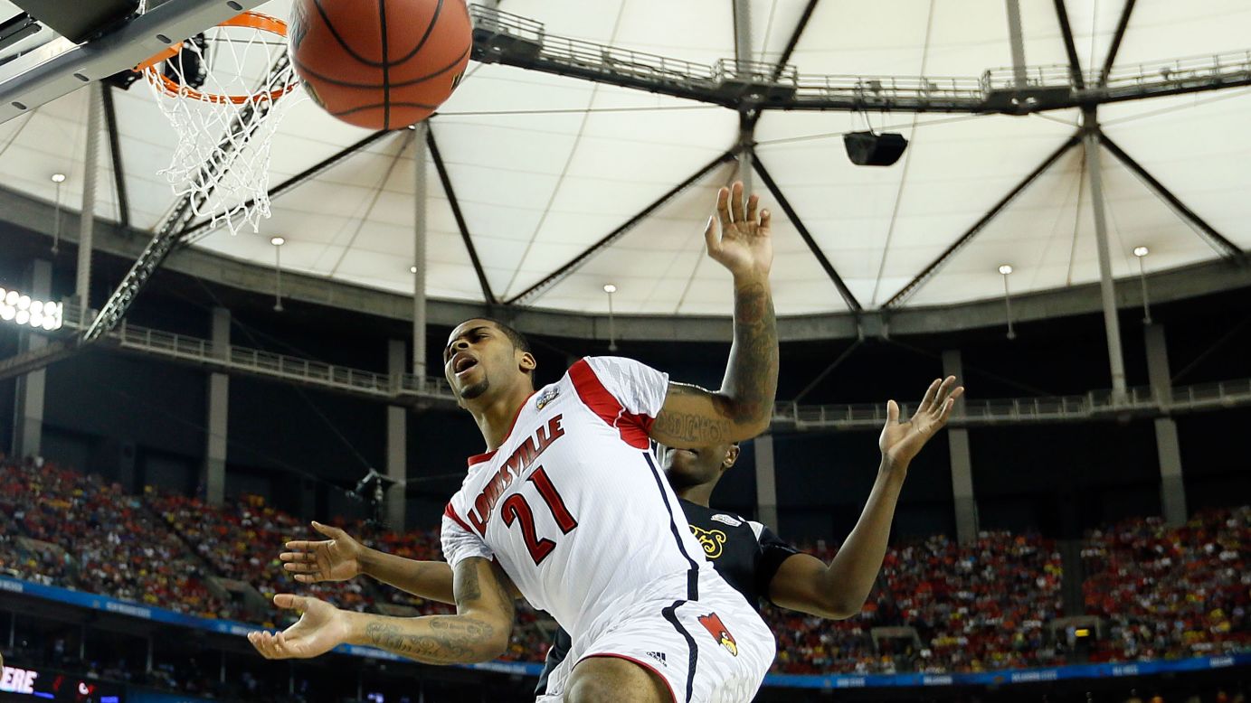 Chane Behanan to dress for No. 3 Louisville on Tuesday