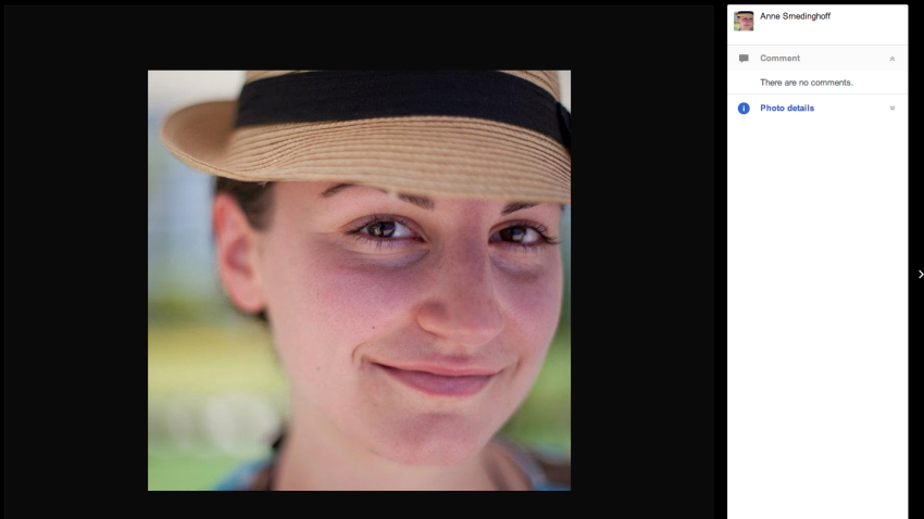 Anne Smedinghoff, 25, was a Foreign Service member killed in Afghanistan on Saturday. She and a fellow foreign service worker were delivering books to a school when a bomb struck her convoy in Zabul province in southern Afghanistan.