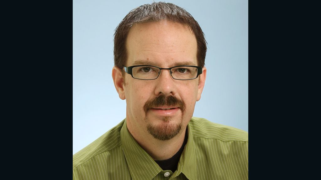 Ed Stetzer is the president of LifeWay research, an evangelical research company.