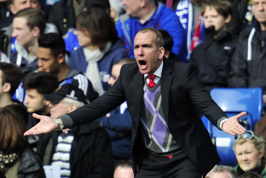 "If I have to answer every comment it's difficult," Di Canio told reporters. "As a person you don't change, but you become an adult, you become a manager."<br />