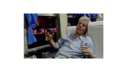 bourdain train ride