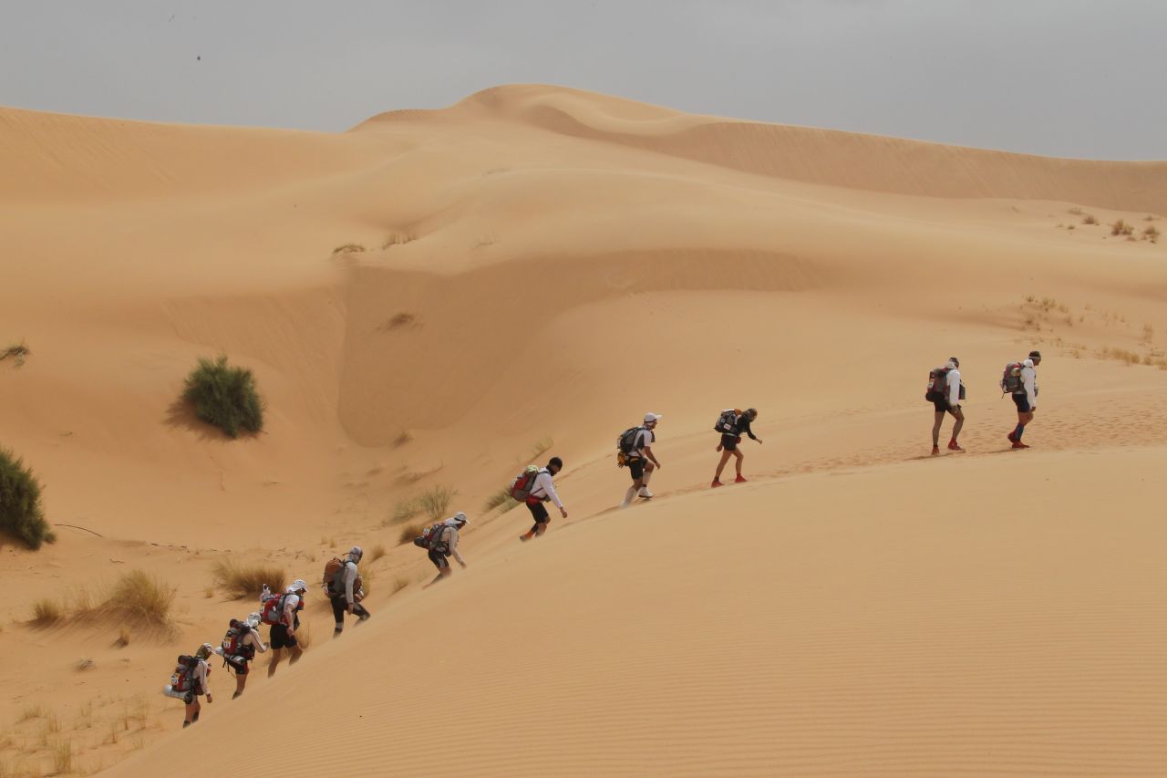 Attracting both novice and expert runners, the MDS is seen by many as the ultimate ultra-marathon.