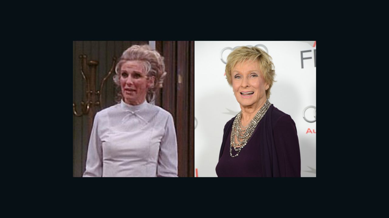 MTM Cloris Leachman