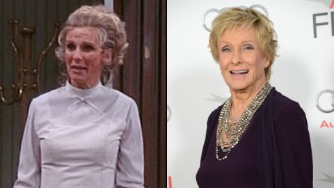 Cloris Leachman played "The Facts of Life's" Beverly Ann Stickle after her days on "Mary Tyler Moore." After many TV guest spots and appearances in films, the comedian now plays Maw Maw on "Raising Hope." She also competed on the seventh season of "Dancing with the Stars."