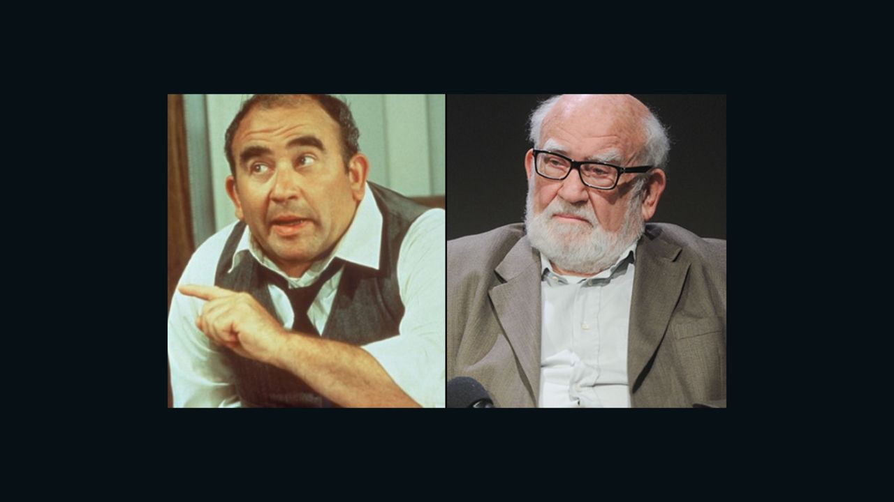 MTM Edward Asner