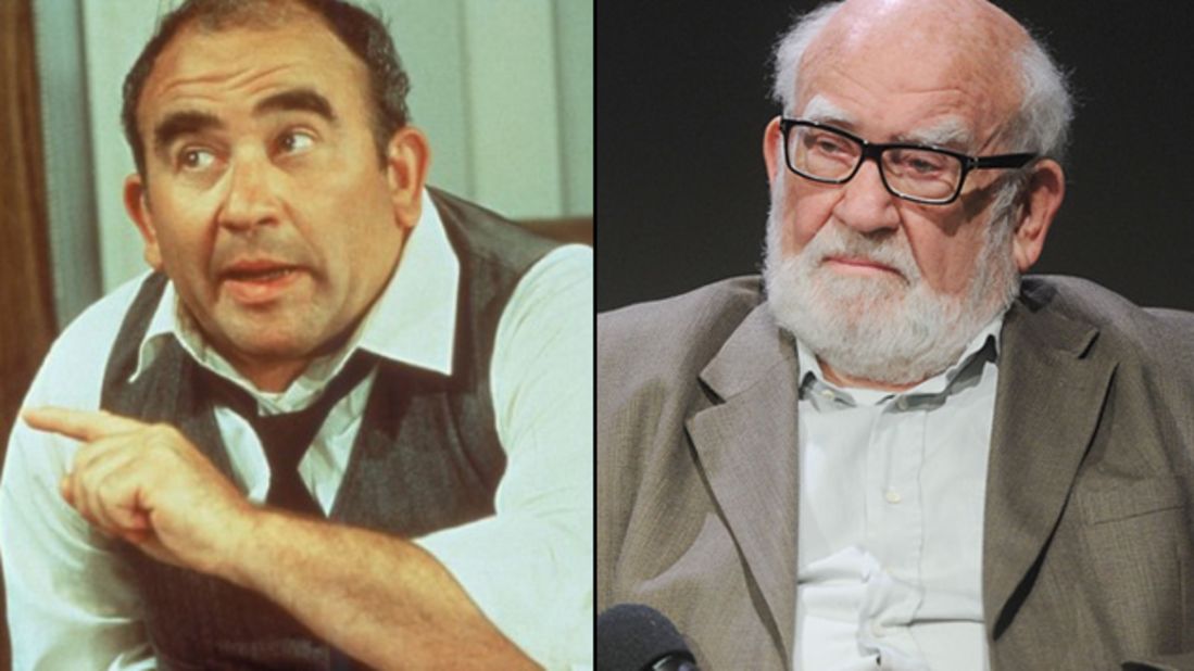Since playing Lou Grant, Edward Asner has lent his voice to several projects, such as "The Cleveland Show." He also has appeared in sitcoms like "The Middle" and "Hot in Cleveland."  He guest-starred on a February episode of "Law & Order: Special Victims Unit" as coach Martin Schultz.