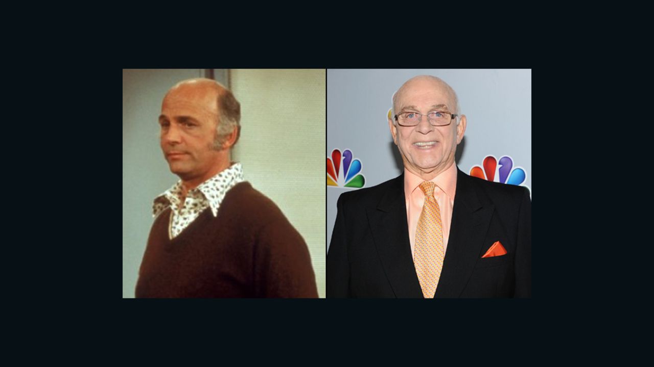 MTM Gavin MacLeod