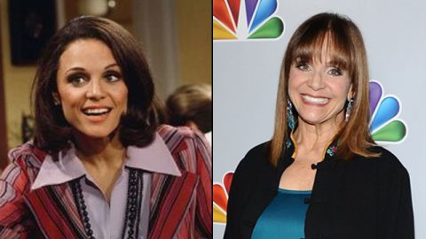 Valerie Harper has appeared on programs such as "Desperate Housewives" and "Drop Dead Diva" since her days as Rhoda. She opened up to <a href="http://piersmorgan.blogs.cnn.com/2013/03/13/valerie-harper-on-her-terminal-cancer-diagnosis-people-are-sending-me-all-kinds-of-wishes-and-love-and-heart-and-i-accept-it/?iref=allsearch" target="_blank">Piers Morgan</a> about facing terminal cancer in March, saying, "I want folks to know where I am now, and how much I have just been touched to the bone marrow by their concern, their love, their offers of care. ... People are sending me all kinds of wishes and love and heart. And I accept it."