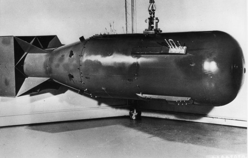 By the Numbers: World War II's atomic bombs | CNN