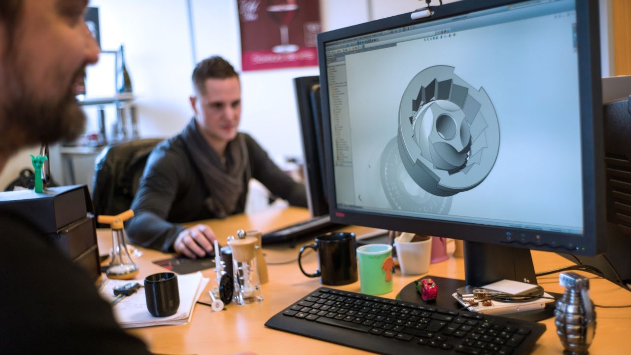 Employees with Asperger's syndrome can bring unique advantages to a company, one manager says.