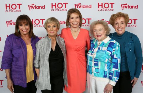 The ladies of "The Mary Tyler Moore Show" will appear together again on a September episode of TV Land's "Hot in Cleveland." Here's a look at what the stars of the beloved CBS series are up to now, more than three decades after the show went off the air: