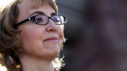 Gabrielle Giffords, the former congresswoman from Arizona who was shot and wounded in a 2011 mass shooting, has embarked on gun control efforts with her husband, Mark Kelly. Look back at her life and career before and after her attempted assassination. 
