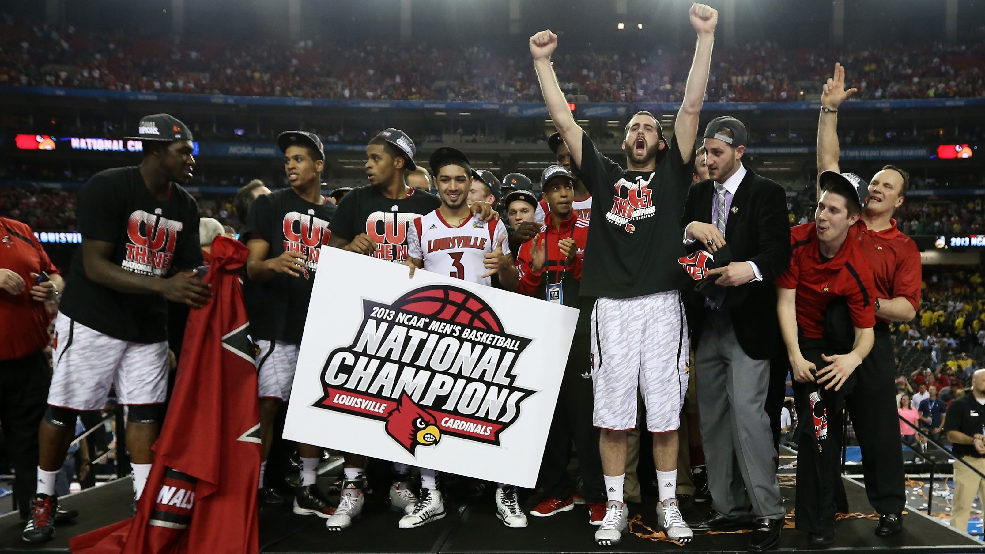 Louisville Celebrates The 2013 Cardinals Team