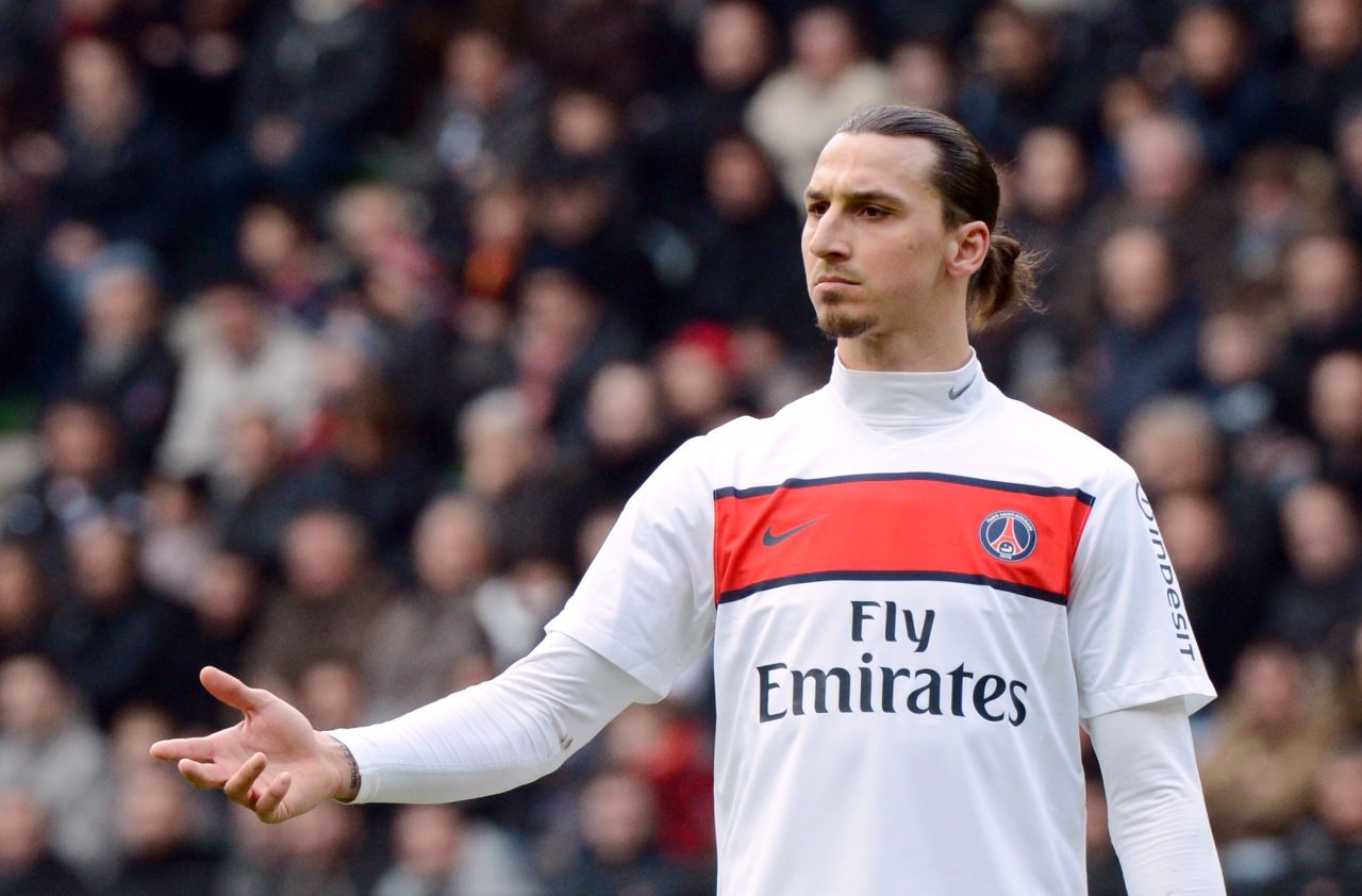 PSG's Qatari owners have invested heavily in top players such as Swedish forward Zlatan Ibrahimovic, but will face spending restrictions as they seek to improve on this season's Champions League quarterfinal achievement. 