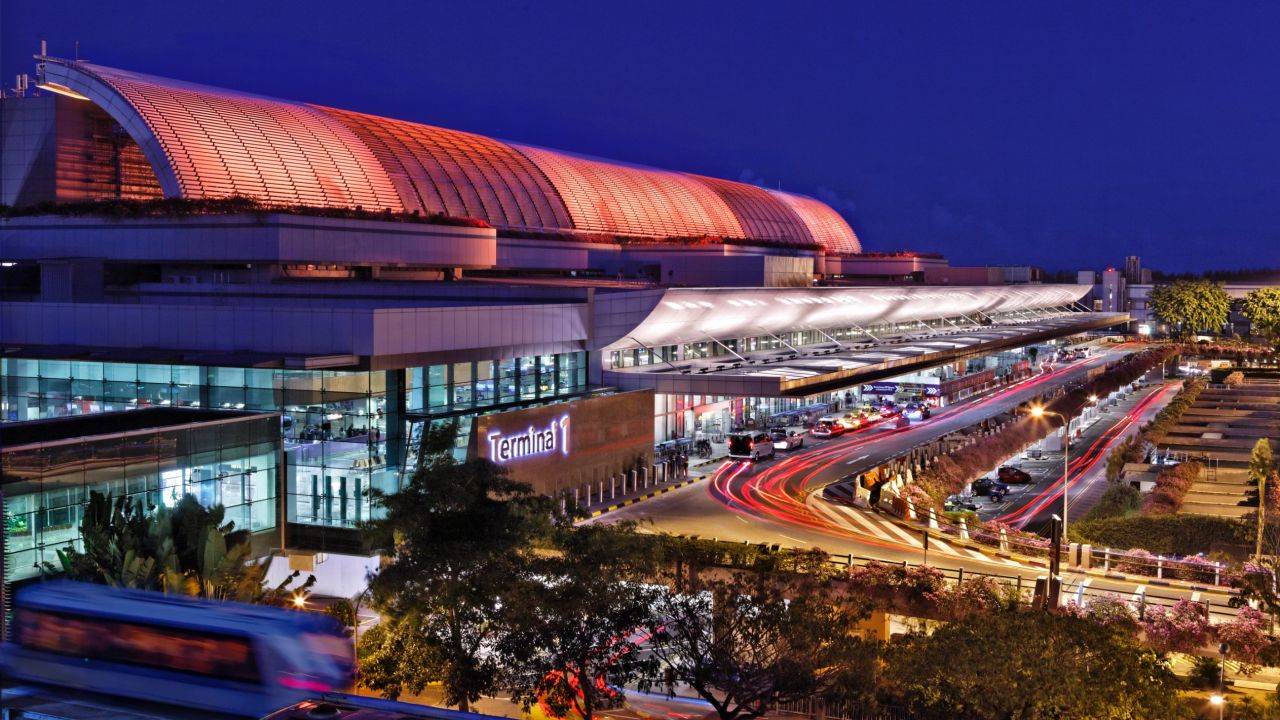 Inside Singapore Changi, the World's Best Airport