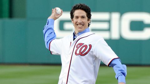 Pranksters created a number of Joel Osteen hoax accounts, including one for Twitter.