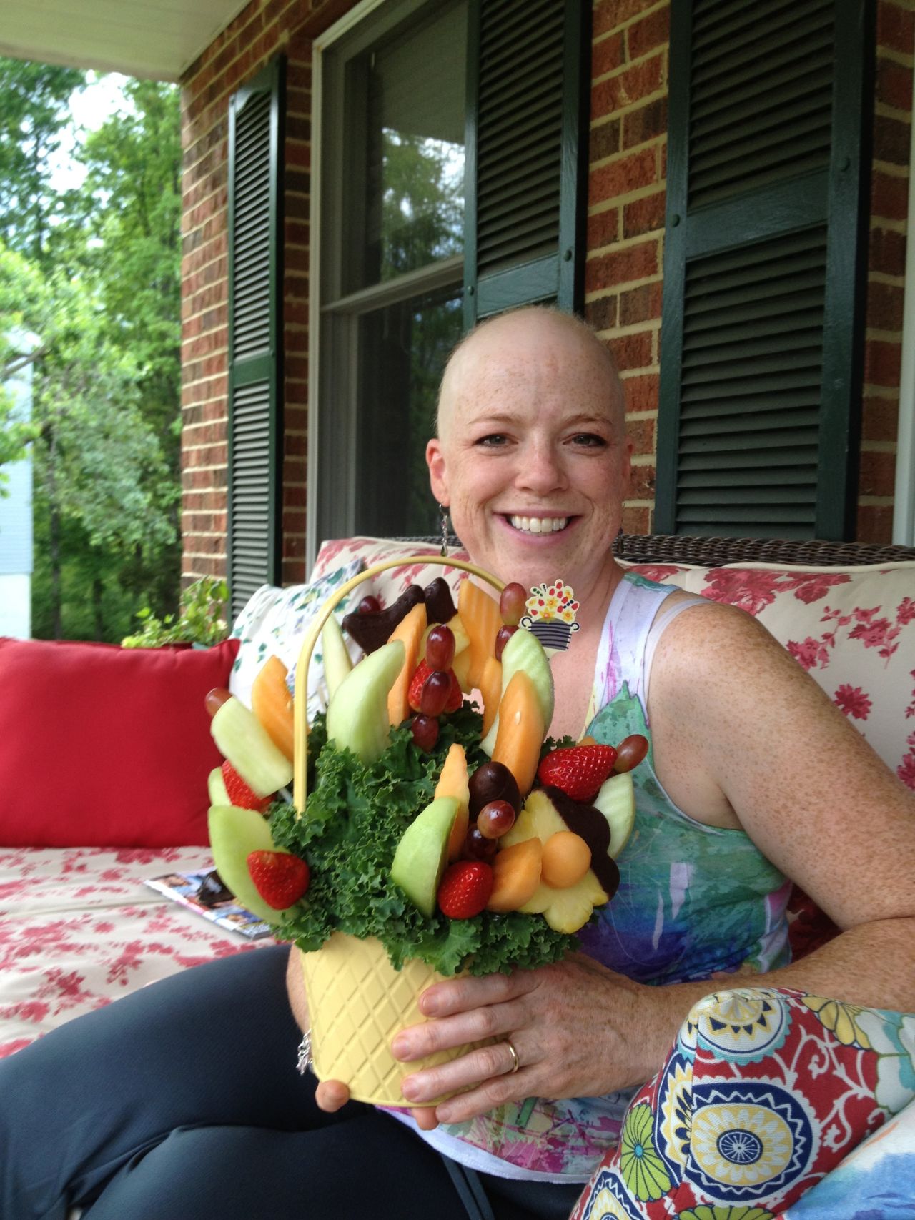 In December 2011, Schaaf was diagnosed with stage I leiomyosarcoma, a rare cancer found in muscle tissue. She underwent four rounds of chemotherapy in the spring of 2012. 