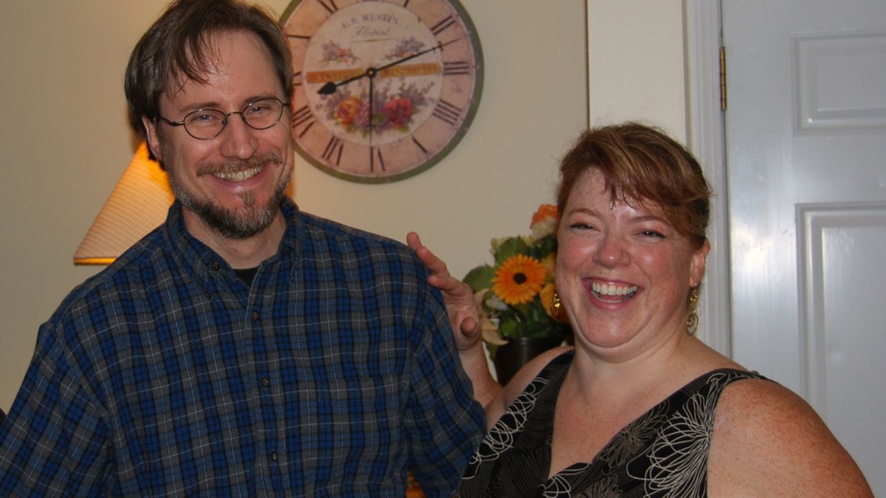 Four years ago, Melissa Schaaf weighed close to 250 pounds. Living in a "household of naturally skinny people" with her husband, Bob, and their two children made eating healthy challenging, she says.