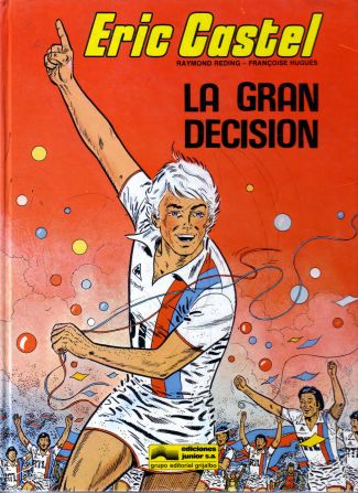 The eighth edition was arguably the series' most controversial when Castel left Barcelona to join French team Paris Saint-Germain in a release entitled "La Grande Decision" ("The Big Decision").