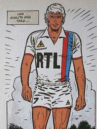 During his spell at PSG, Castel led the club to European glory, with the French club beating Barca in the CEVA Cup final.