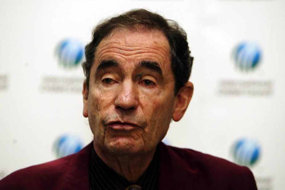 Albie Sachs was appointed to serve as one of 11 judges in South Africa's Constitutional Court after the country's first democratic elections in 1994.  A distinguished lawyer and political activist, Sachs helped write the country's post-apartheid constitution.
