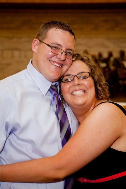 Megan Sullivan hugs her brother Alex Sullivan, who she says was her first best friend, her voice of reason and the best bear-hug-giver ever. He died in the Aurora shooting.