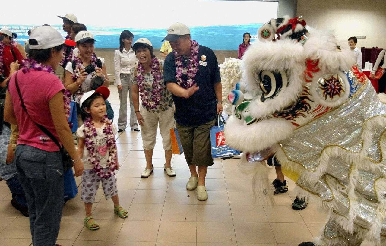Dr. Arlt says a key issue is the ability of frontline service staff to make Chinese guests feel welcome and comfortable. "Chinese tourists often say they feel treated like second class people, even when they spend a lot of money," he says.