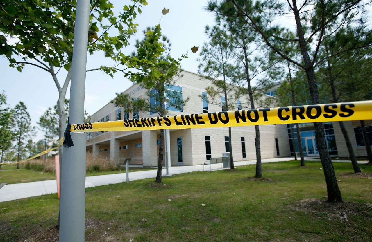 Texas college stabbing suspect waives court hearing | CNN