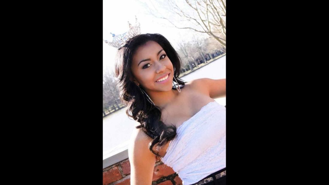 Analouisa Valencia<a href="http://inamerica.blogs.cnn.com/2013/04/11/biracial-lesbian-contestant-a-trailblazer-in-miss-south-carolina-pageant/"> blazed trails</a> in her quest to become Miss South Carolina in 2013. The biracial, lesbian contestant was crowned Palmetto Princess in Spartanburg, South Carolina. Valencia's father is from Mexico, and her mother is African-American. Valencia came out as a lesbian when she was in the ninth grade and took her girlfriend, Tamyra Bell, to her high school prom.