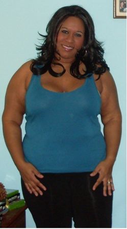 In February 2010, Cherie Hart Steffen weighed 230 pounds and had a BMI of 40. Her size-20 clothing was starting to get tight when she realized she needed to make a change.  