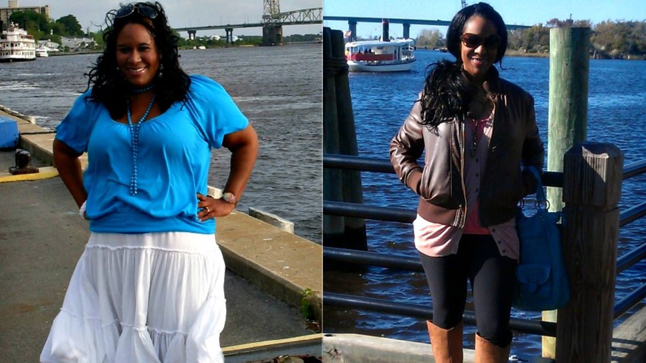 LaVerne Hart gave her daughter two pieces of advice before succumbing to the cancer that had spread throughout her body. "Save money. Lose weight." Cherie Hart Steffen says her mother's words are forever etched into her brain. Since then, she's <a href="http://www.cnn.com/2013/04/12/health/cherie-steffen-weight-loss/index.html">lost 85 pounds</a>.
