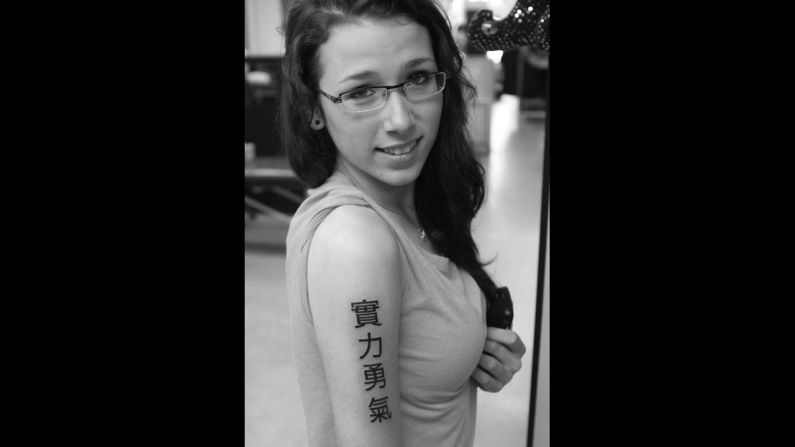 The teen's relatives said they hope their story helps families going through the same pain.