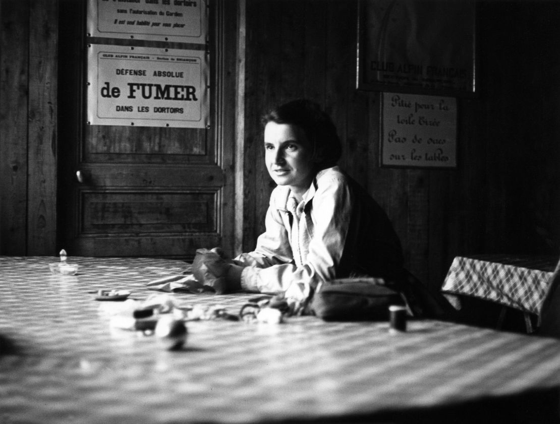 Rosalind Franklin