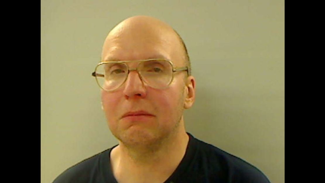 Christopher Knight, 47, is being held at the Kennebec County Jail after his arrest last week.