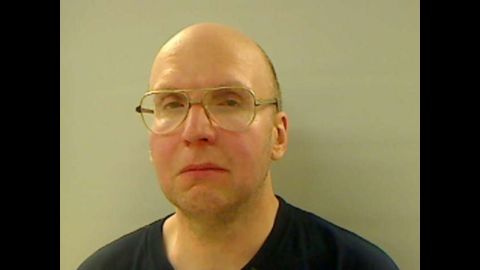 Christopher Knight, 47, is being held at the Kennebec County Jail after his arrest last week.
