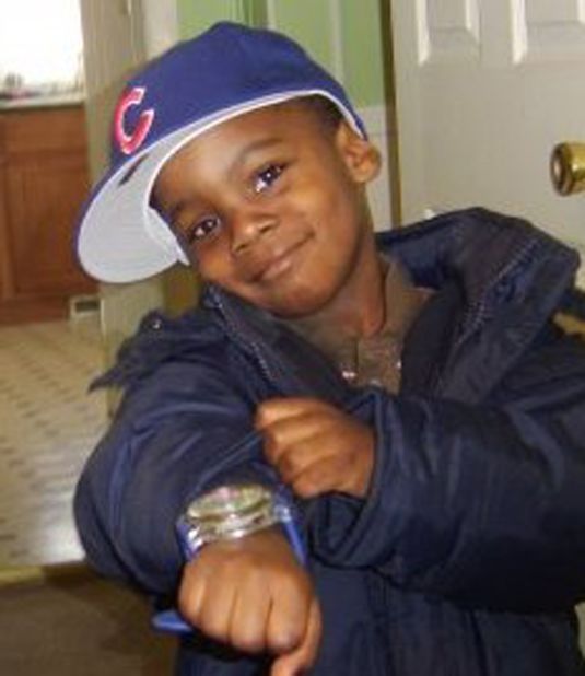 Jonathan Jackson Jr., or Li'l John, loved to ride bikes and play basketball. He and his twin brother were inseparable.