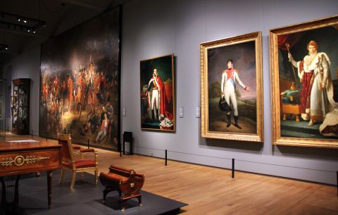 Amsterdam's Rijksmuseum, home to one of the world's greatest art collections, reopens to the public on Saturday April 13, after a mammoth 10-year US$489m renovation project. The exhibits have been reorganized into chronological order, with paintings, furniture and other objects displayed side-by-side to tell the history of the Netherlands.