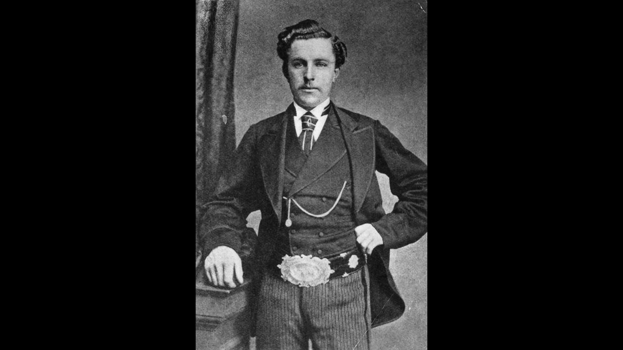 In 1865, Britain's "Young" Tom Morris set the threshold for youngest player in a major by entering the British Open at 14 years and 4 months. Three years later, the teenager won that tournament by edging out his dad, "Old" Tom Morris.