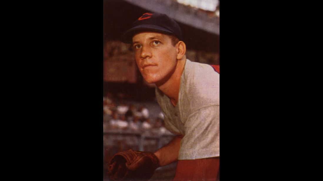 In 1944, when most able-bodied American men were fighting in World War II, a boy in a Cincinnati Reds cap took the mound against the St. Louis Cardinals at Crosley Field. At 15 years, 10 months and 11 days, Joe Nuxhall became the youngest baseball player in modern history. Despite a horrid ninth-inning outing, Nuxhall went on to an impressive career, including a 37-year run as a Reds announcer, before dying of lymphoma in 2007.