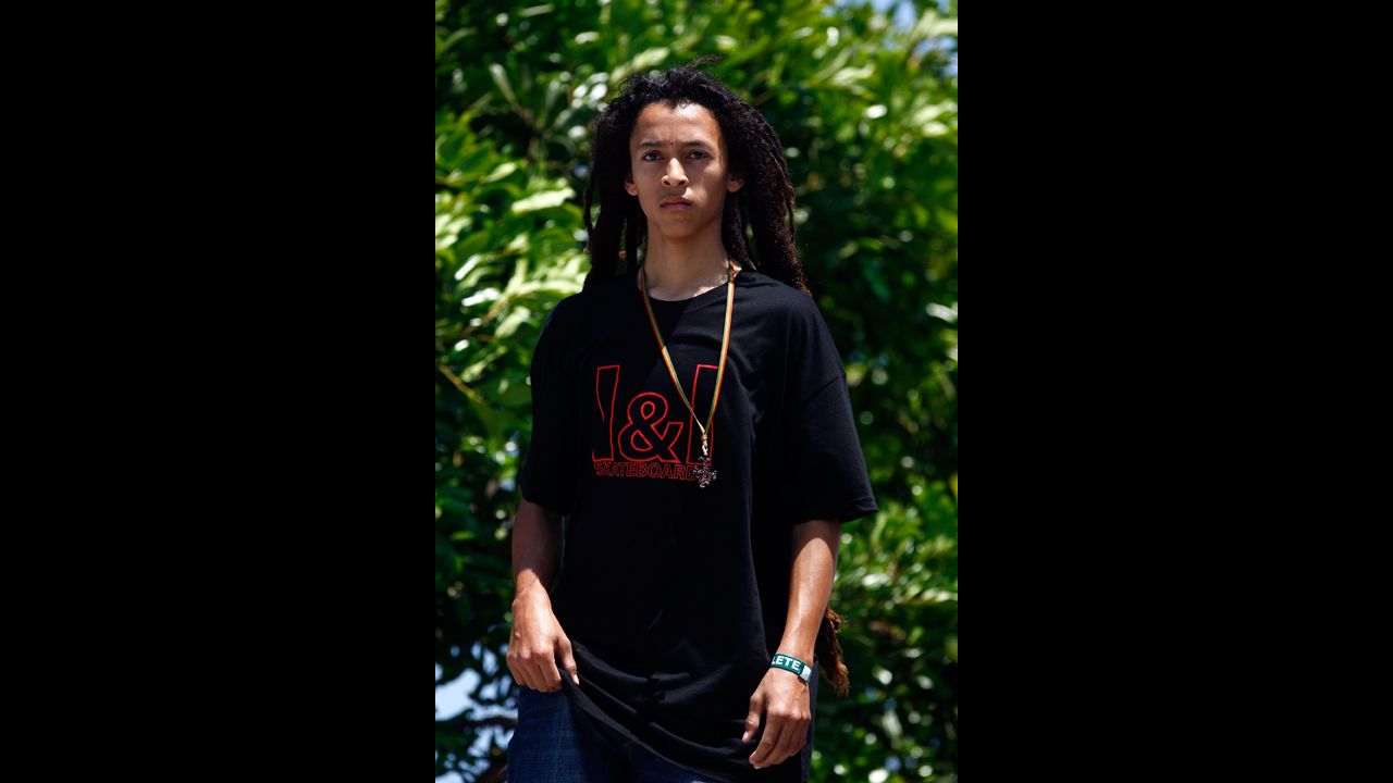 Skateboarder Nyjah Huston made his debut at the X Games at 11 years and 246 days, making him the youngest athlete to appear at the competition.