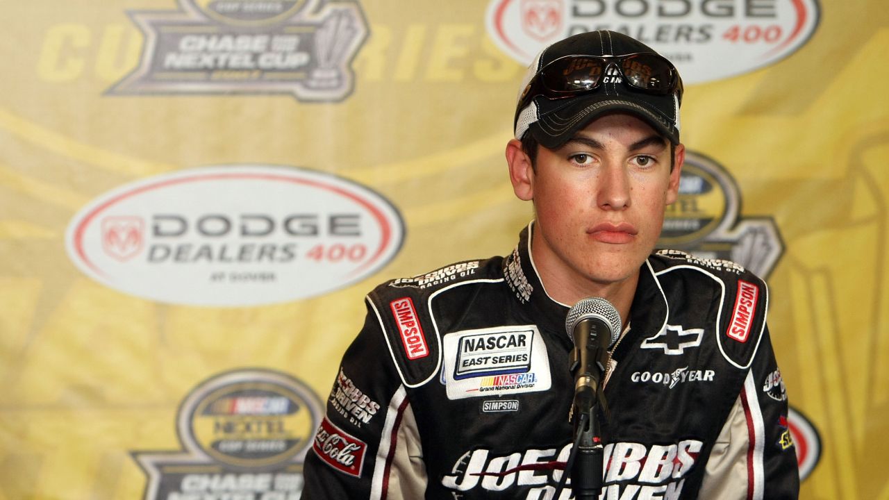 In 2008, stock car driver Joey Logano became the youngest person to win a NASCAR Nationwide Series race at 18 years and 21 days. A year later, he became the youngest to win a Sprint Cup Series race at 19 years and 35 days.
